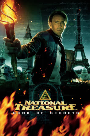 National Treasure_ Book of Secrets