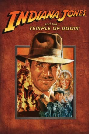 Indiana Jones and The Temple Of Doom