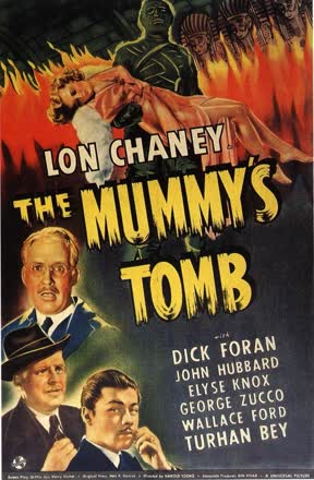 Mummy's Tomb