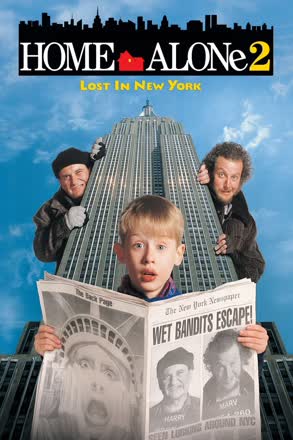 Home Alone 2 Lost in New York
