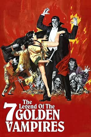 Legend of the 7 Golden Vampires