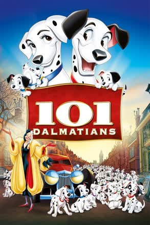 One.Hundred.And.One.Dalmatians