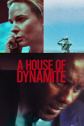 HOUSE OF DYNAMITE