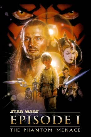 Star Wars_Episode  I The Phantom Menace