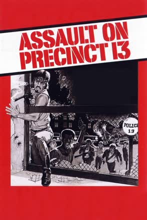 Assault On Precinct 13