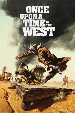 Once Upon A Time In The West