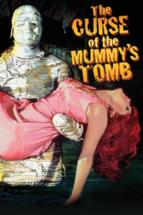 Curse of the Mummy's Tomb