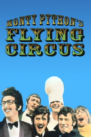 Monty Python's Flying Circus