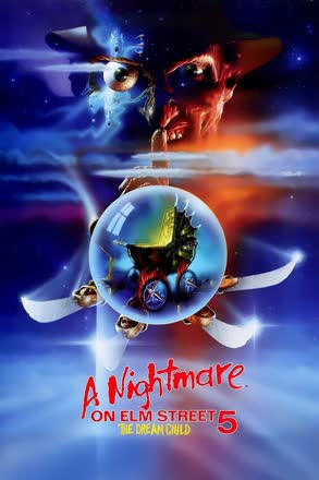 Nightmare on Elm Street 5 The Dream Child