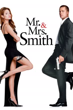 Mr_ & Mrs_ Smith
