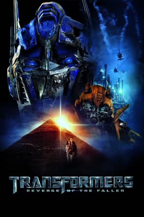 Transformers_ Revenge of the Fallen