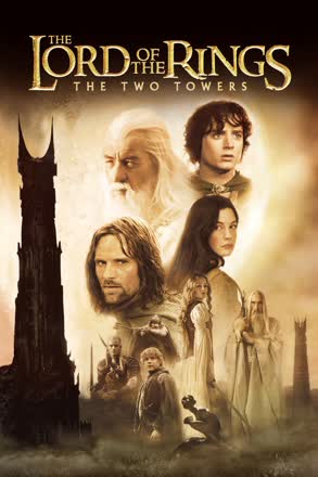Lord of The Rings_ The Two Towers (Extended Edition)