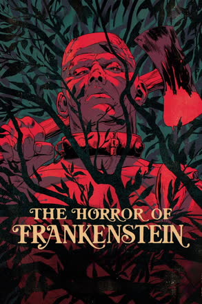 Horror of Frankenstein