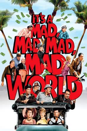 It's A Mad, Mad, Mad, Mad World