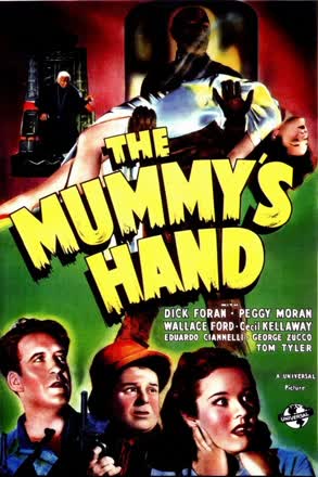 Mummy's Hand