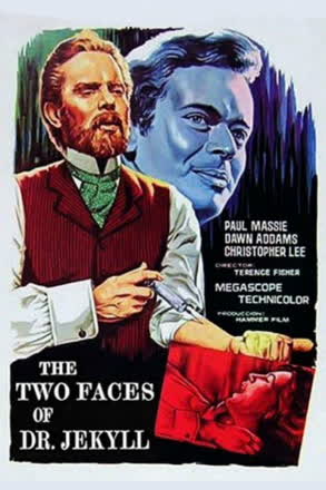 Two Faces of Dr. Jekyll