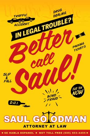 Better Call Saul