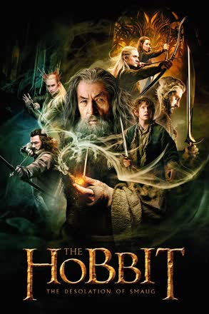 Hobbit_ The Desolation of Smaug