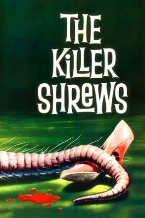 Killer Shrews (In Color)