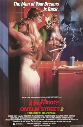 Nightmare on Elm Street Part 2_ Freddy's Revenge
