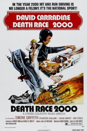 Death Race 2000