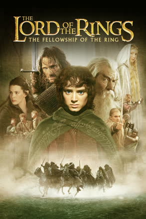 Lord of the Rings_ The Fellowship of the Ring - Extended Edition