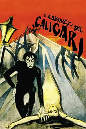 Cabinet of Dr_ Caligari