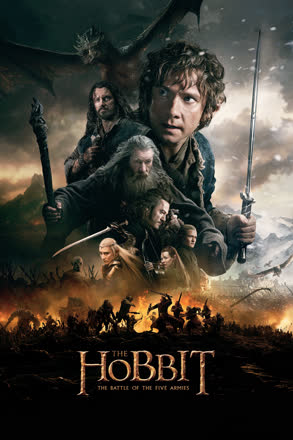 Hobbit_ The Battle of the Five Armies (Extended Edition)