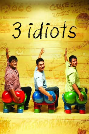 3.Idiots