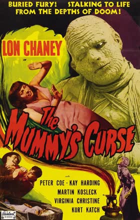 Mummy's Curse