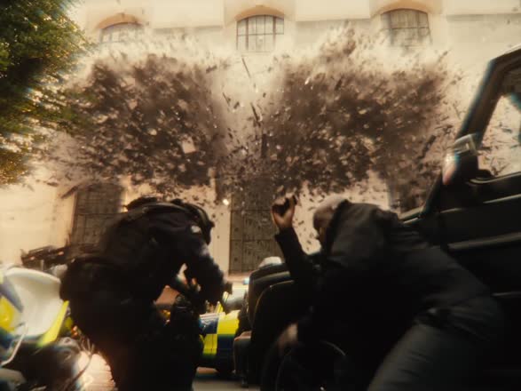 Zack Snyder's Justice League