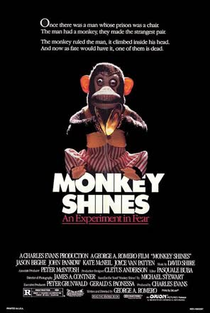 Monkey Shines  An Experiment In Fear