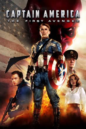 Captain America_ The First Avenger