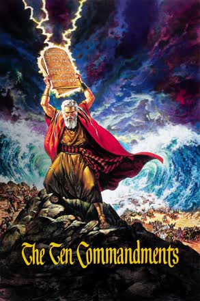 Ten Commandments