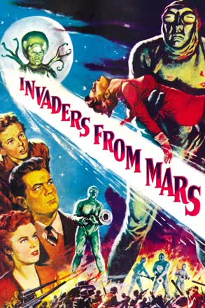 Invaders From Mars