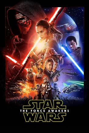 Star Wars_ The Force Awakens (Episode VII)